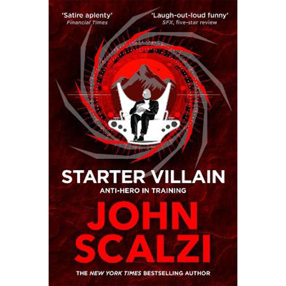 Starter Villain (Paperback) - John Scalzi